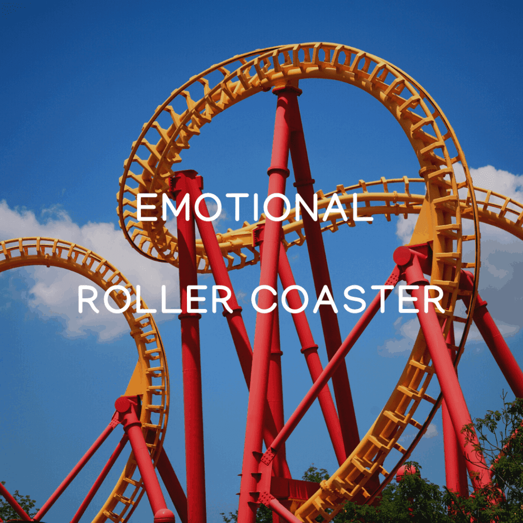 Emotional Rollercoaster