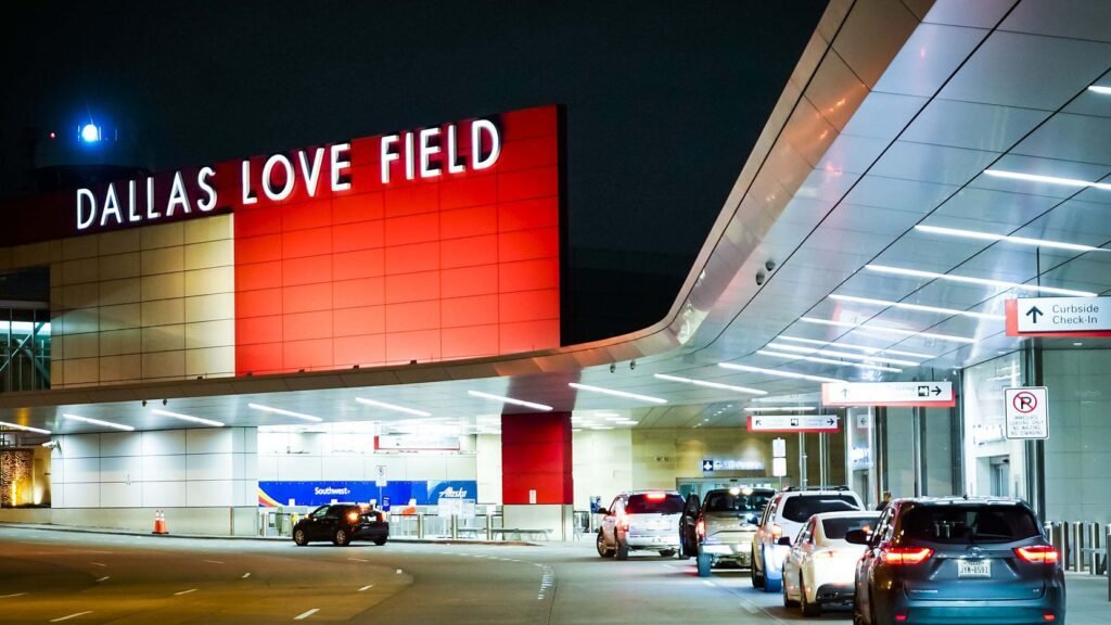 Love Field Airport