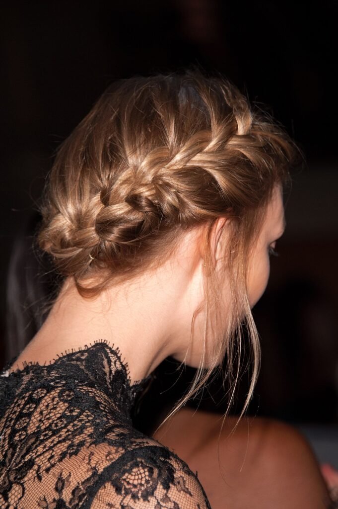 The Braided Look