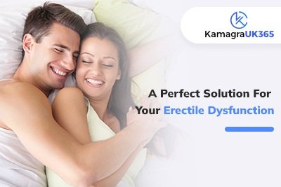 Kamagra Tablets – A Perfect Solution For Your Erectile Dysfunction