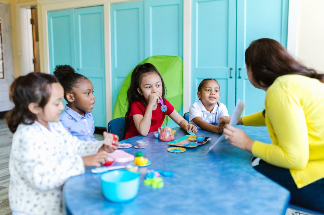 8 Things To Look For When Choosing a Nursery Preschool