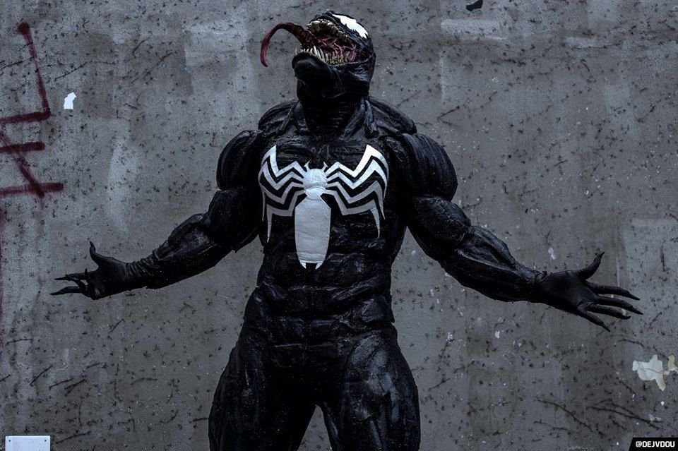 Venom Costume