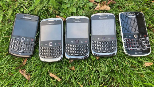 The Blackberry’s Targeting Strategy in the Smartphone Market