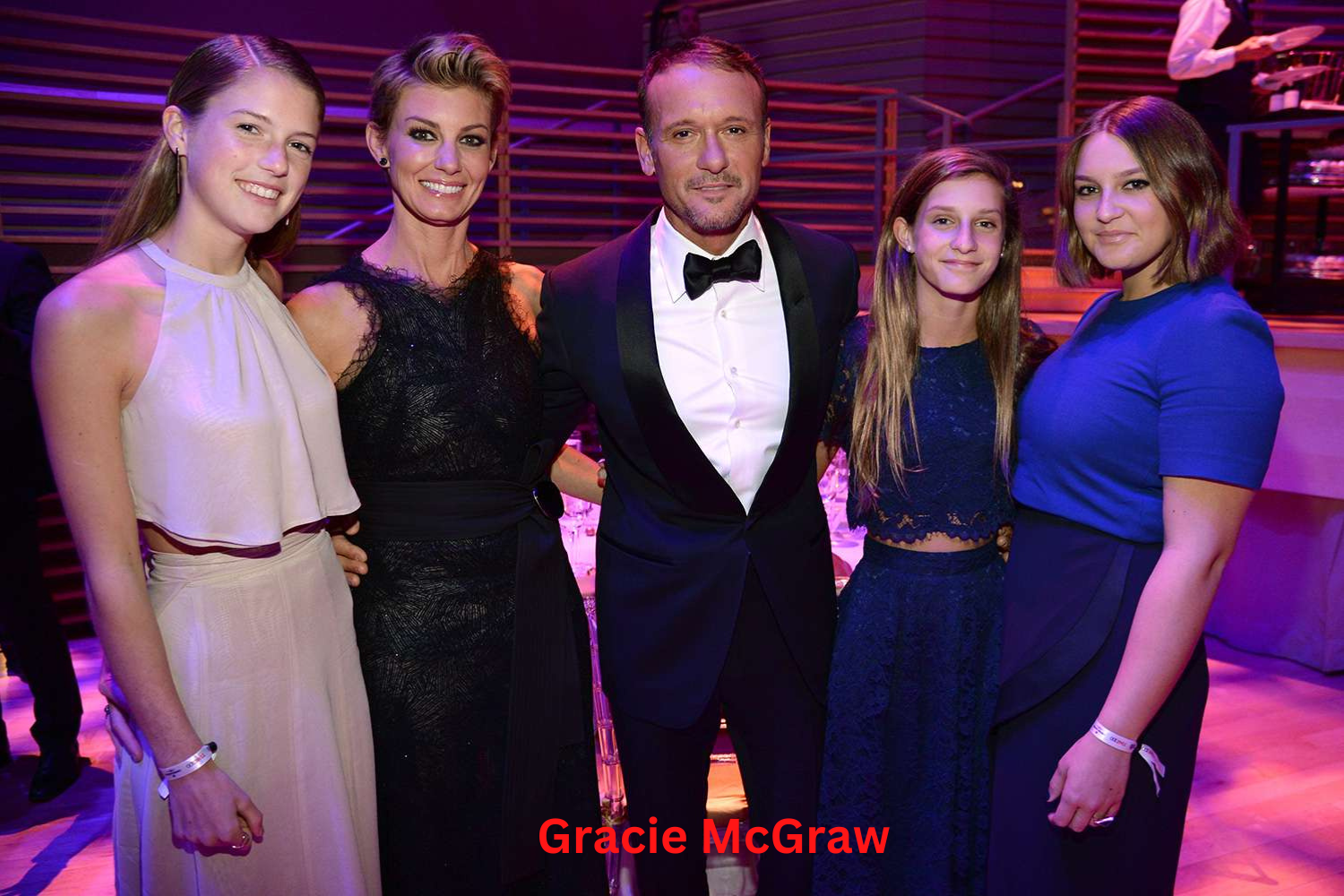 Gracie McGraw: Know About Gracie McGraw