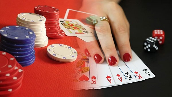 The Role of Luck versus Skill in Casino Games