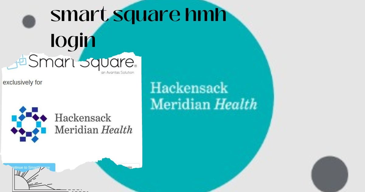 smart square hmh login